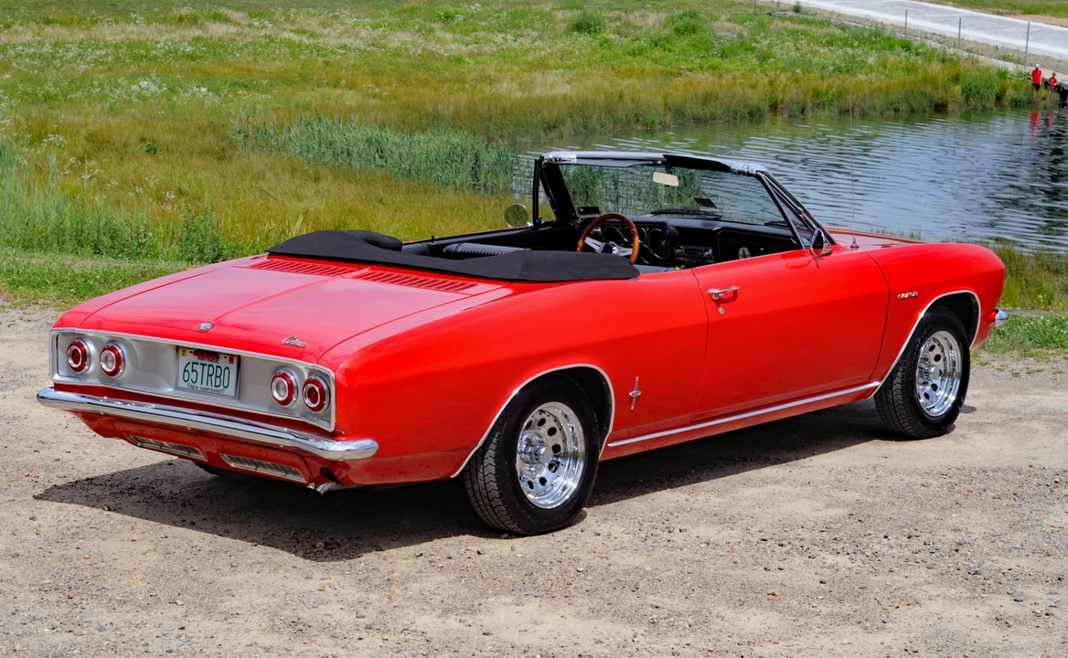 1965 Chevrolet Corvair 2nd Gen - Image 2 of 31