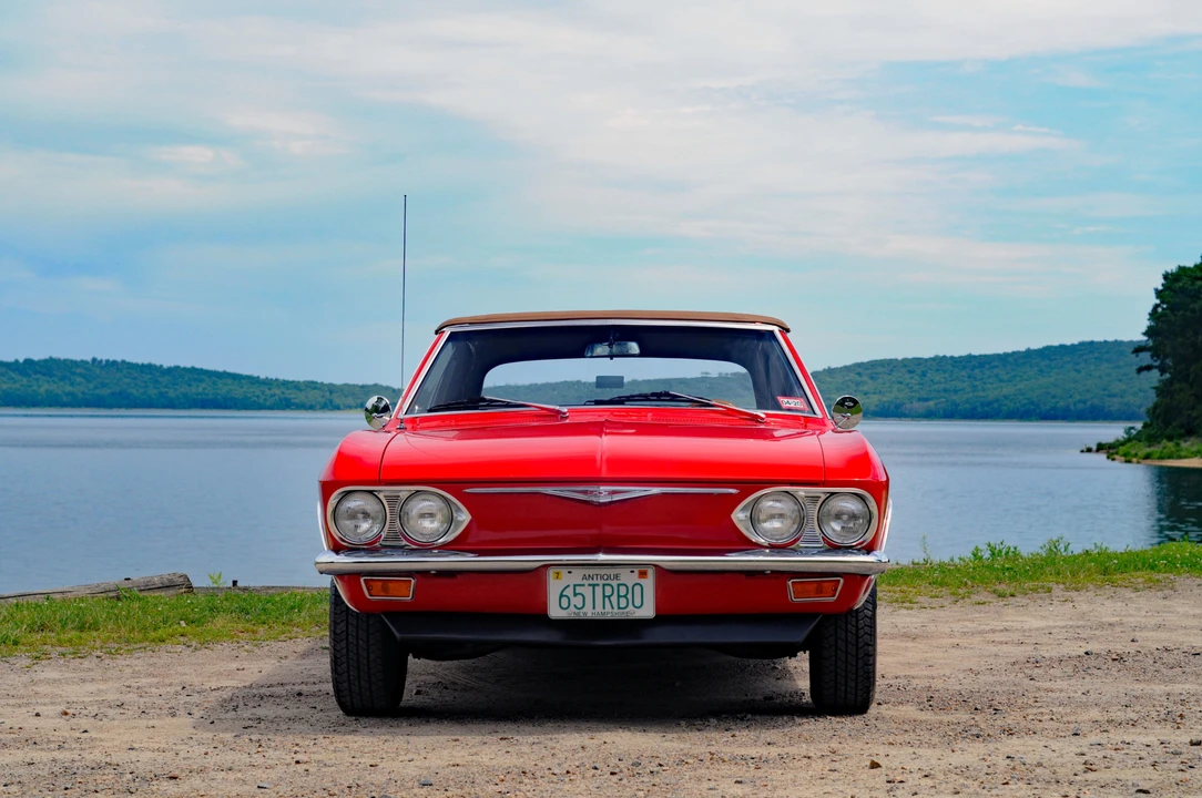 1965 Chevrolet Corvair 2nd Gen - Image 8 of 31
