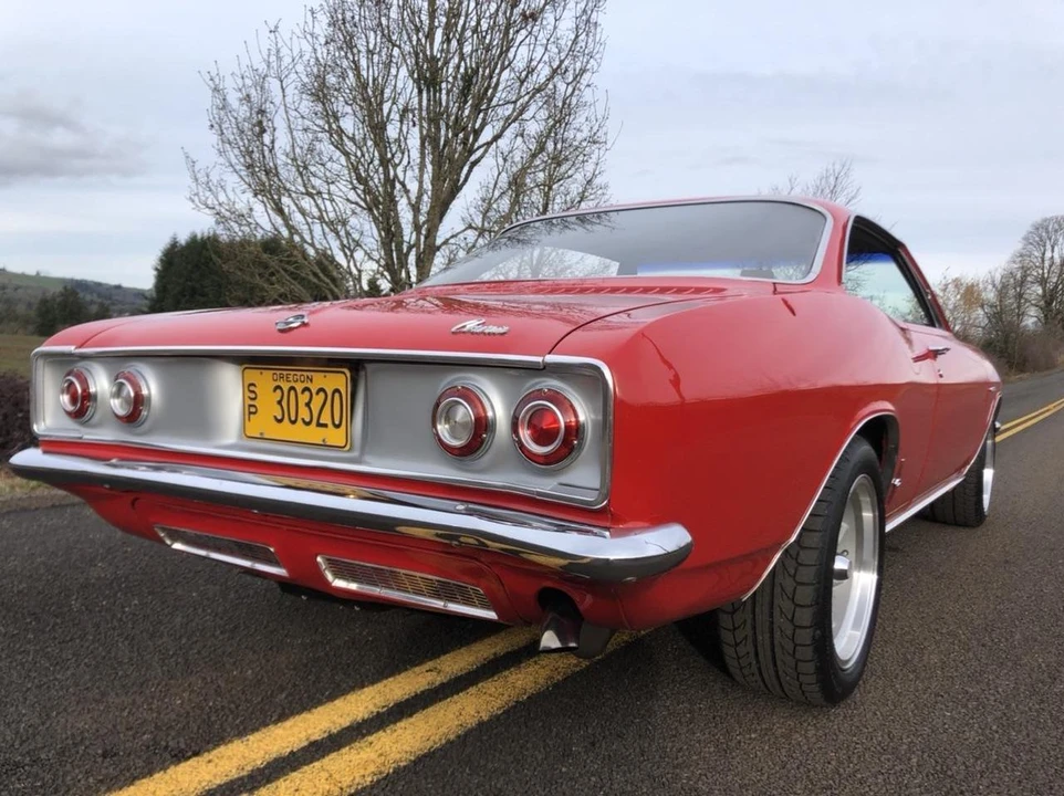 1965 Chevrolet Corvair 2nd Gen - Image 23 of 31