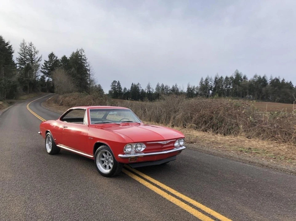 1965 Chevrolet Corvair 2nd Gen - Image 5 of 31