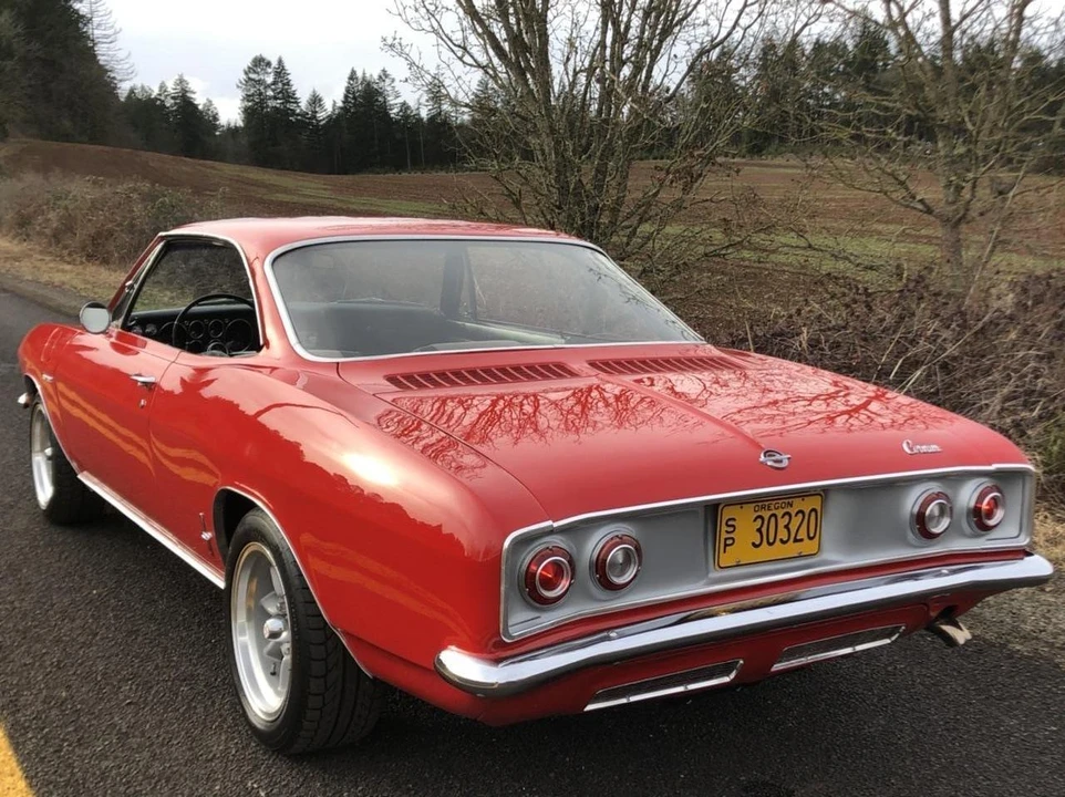 1965 Chevrolet Corvair 2nd Gen - Image 20 of 31