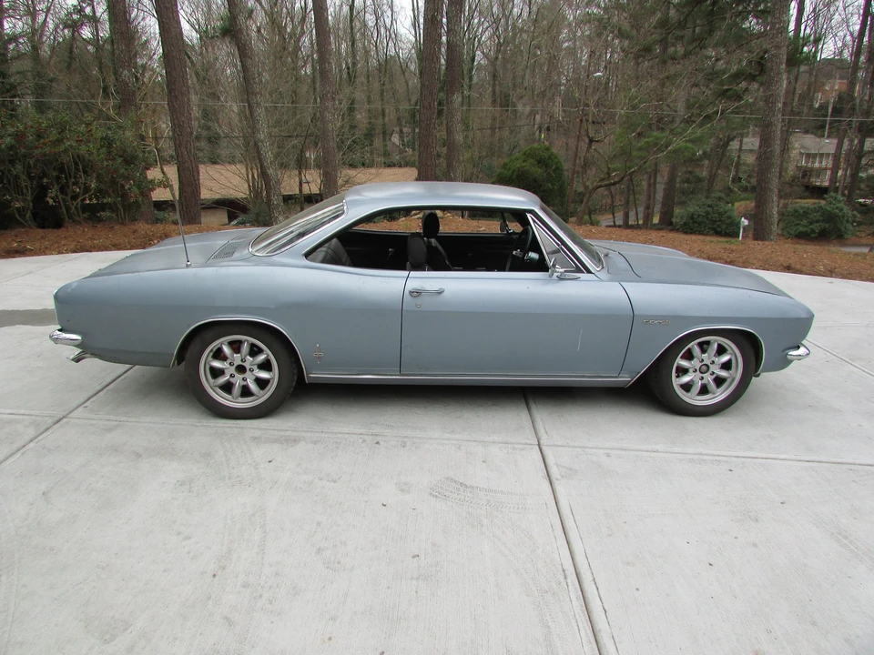 1965 Chevrolet Corvair 2nd Gen - Image 3 of 31