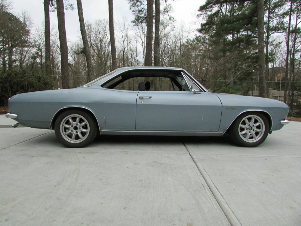 1965 Chevrolet Corvair 2nd Gen - Image 4 of 31