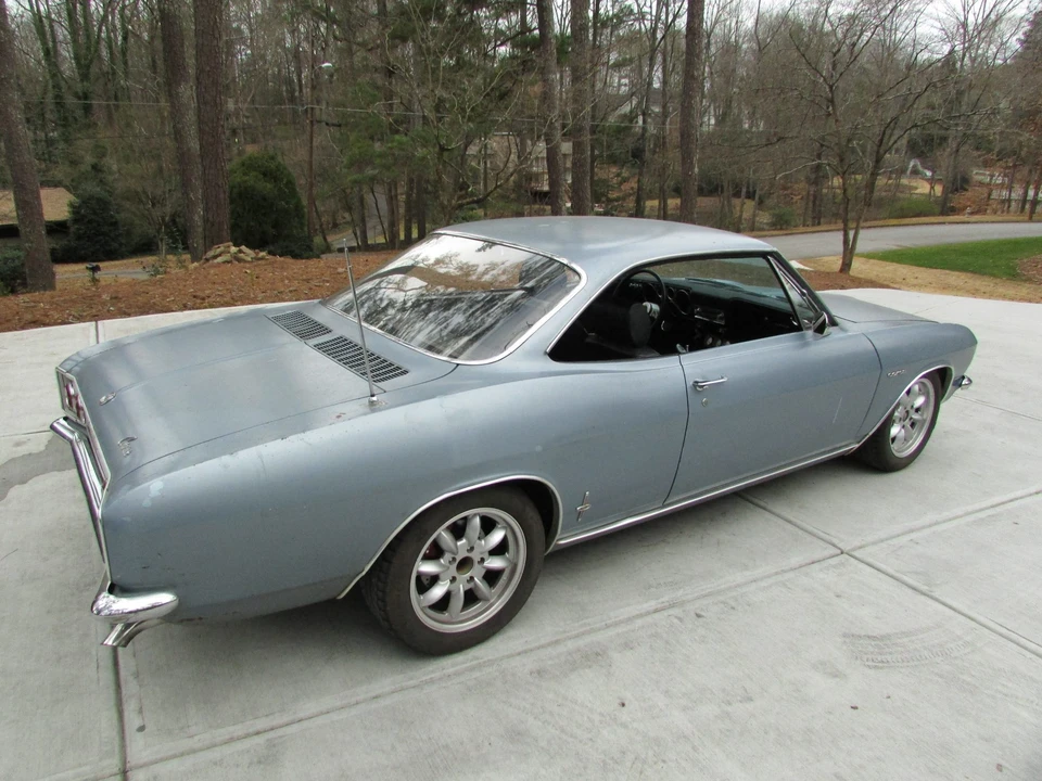 1965 Chevrolet Corvair 2nd Gen - Image 5 of 31