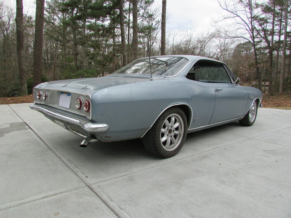 1965 Chevrolet Corvair 2nd Gen - Image 6 of 31
