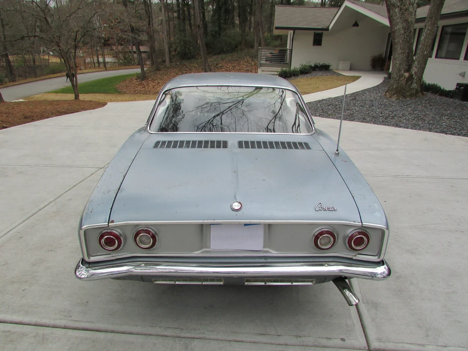 1965 Chevrolet Corvair 2nd Gen - Image 7 of 31