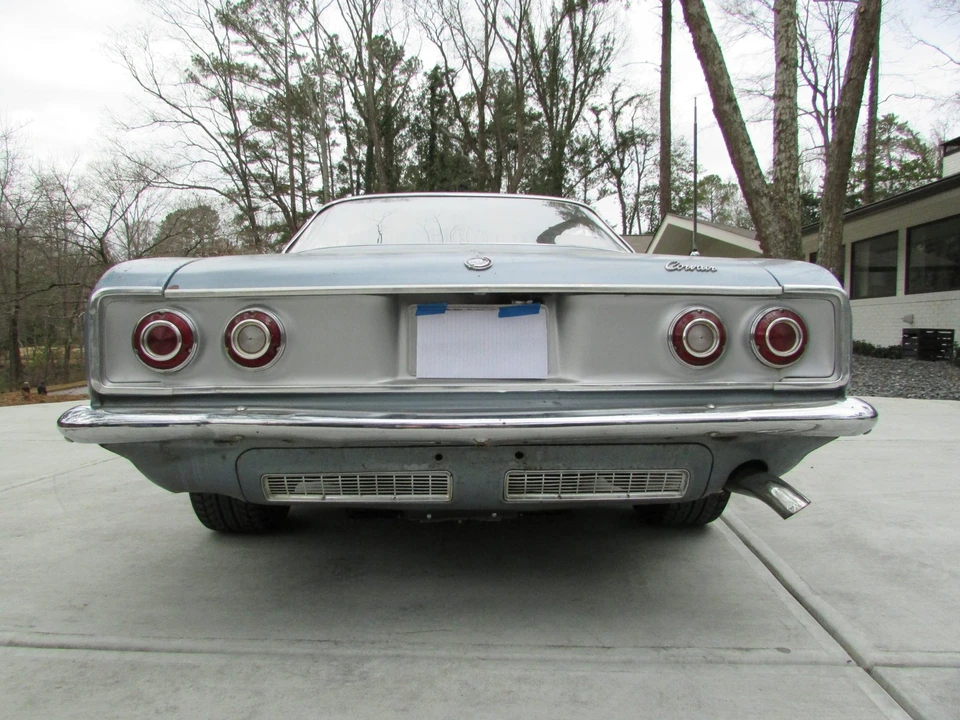 1965 Chevrolet Corvair 2nd Gen - Image 8 of 31