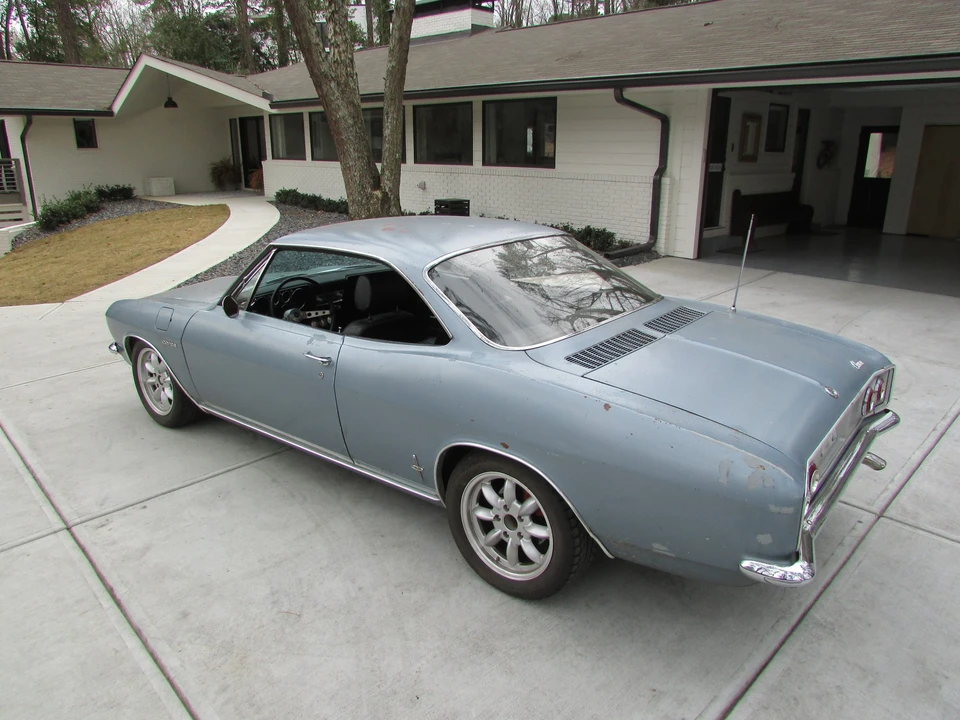 1965 Chevrolet Corvair 2nd Gen - Image 9 of 31