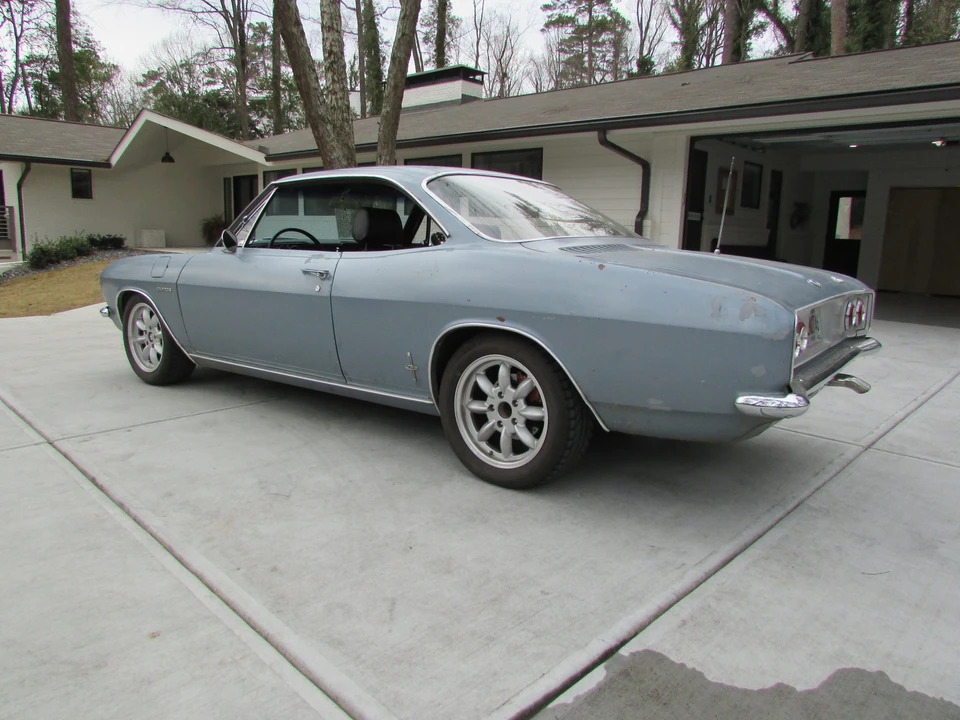 1965 Chevrolet Corvair 2nd Gen - Image 10 of 31