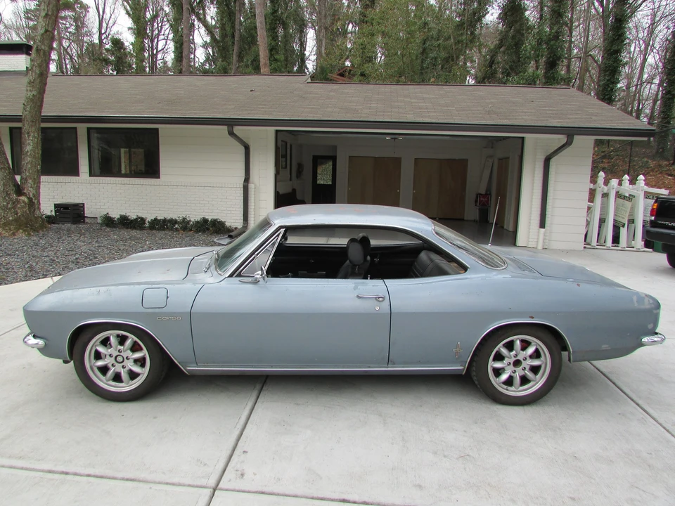 1965 Chevrolet Corvair 2nd Gen - Image 11 of 31