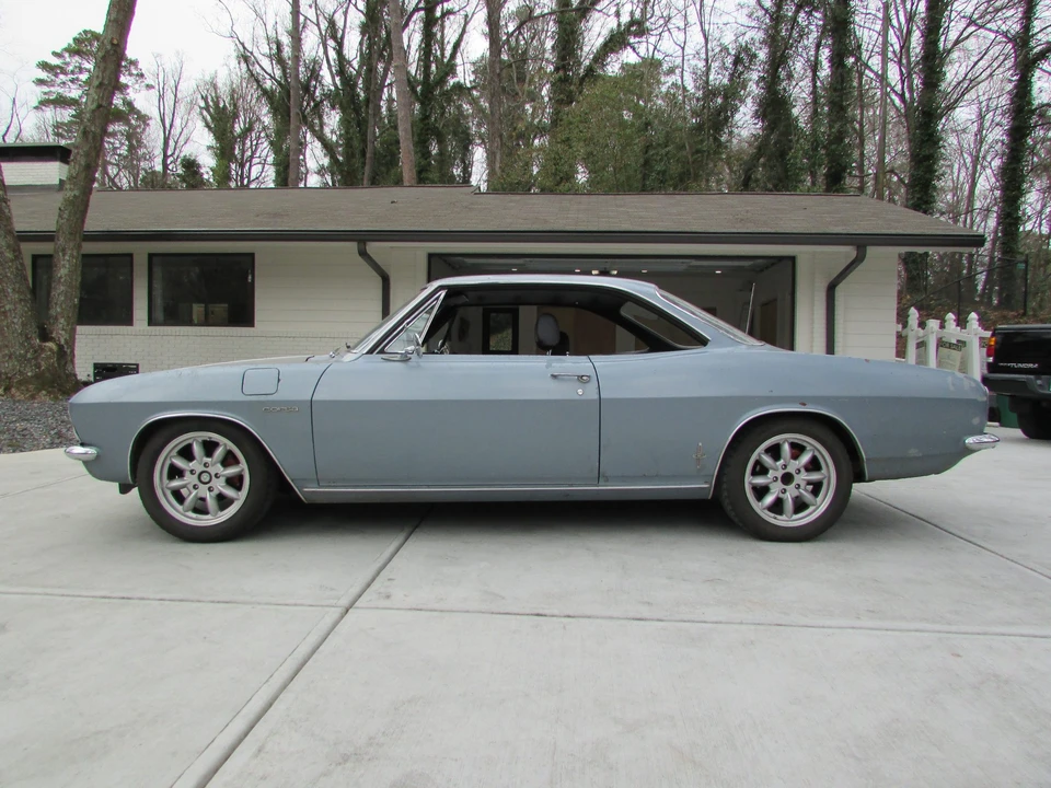 1965 Chevrolet Corvair 2nd Gen - Image 12 of 31