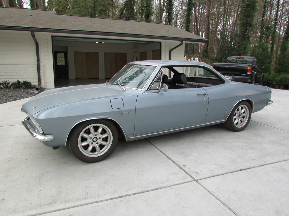 1965 Chevrolet Corvair 2nd Gen - Image 13 of 31