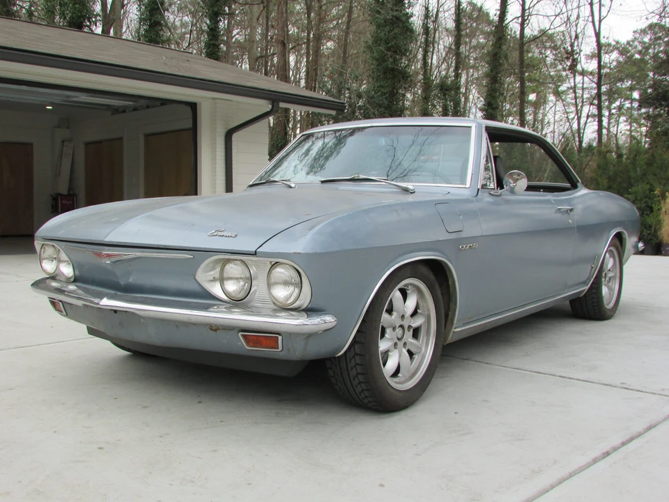 1965 Chevrolet Corvair 2nd Gen - Image 14 of 31