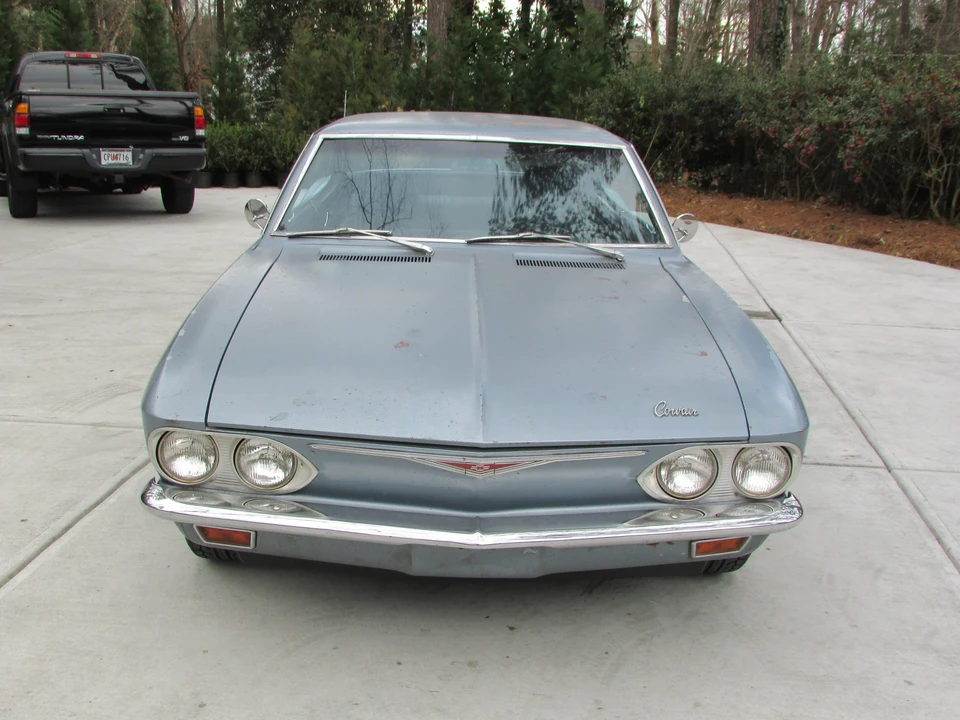 1965 Chevrolet Corvair 2nd Gen - Image 15 of 31