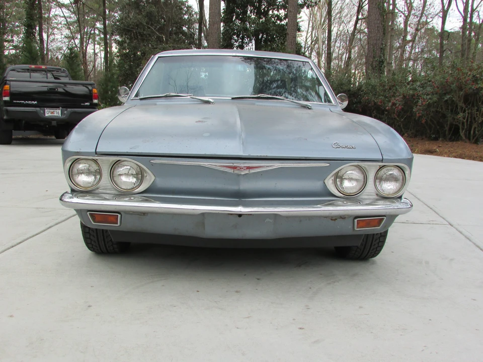 1965 Chevrolet Corvair 2nd Gen - Image 16 of 31