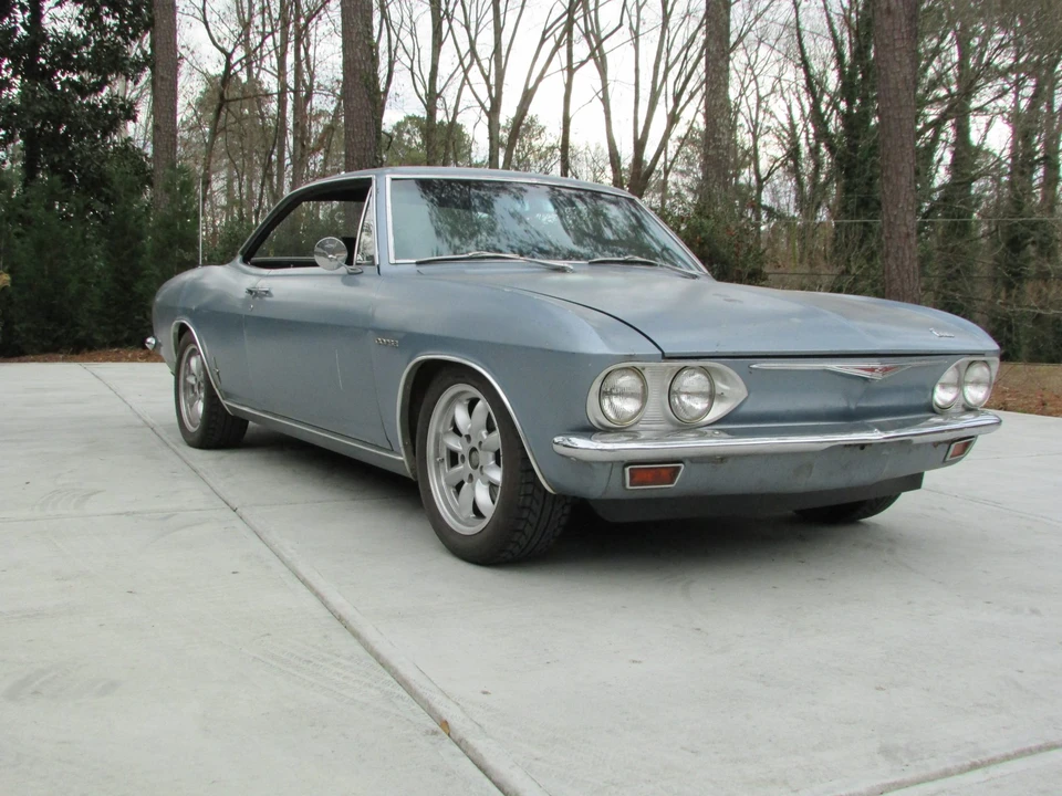1965 Chevrolet Corvair 2nd Gen - Image 2 of 31