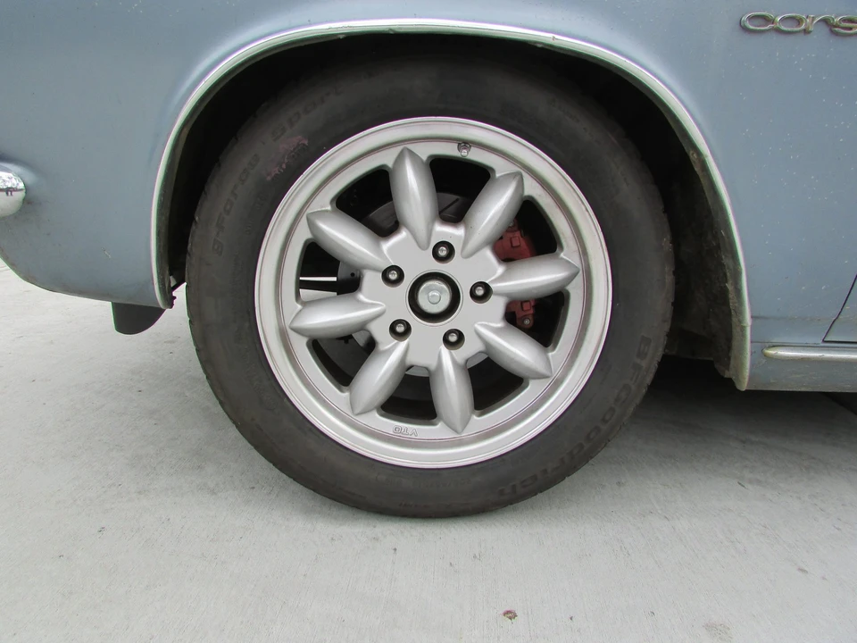 1965 Chevrolet Corvair 2nd Gen - Image 25 of 31
