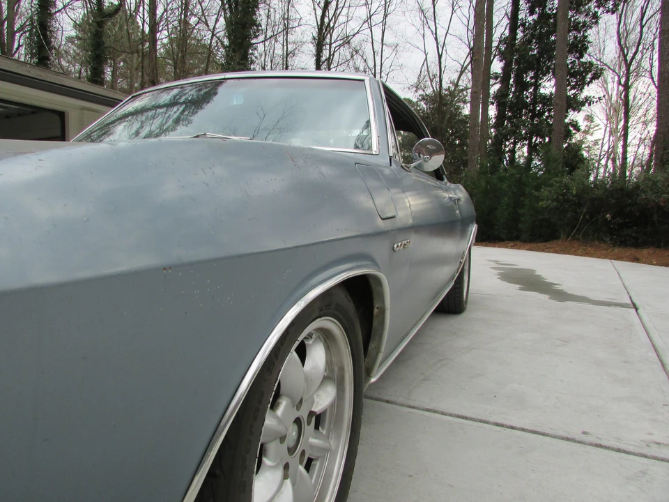 1965 Chevrolet Corvair 2nd Gen - Image 22 of 31