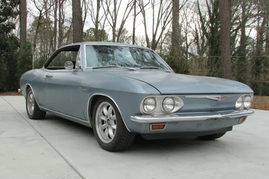 1965 Chevrolet Corvair Corsa Turbo