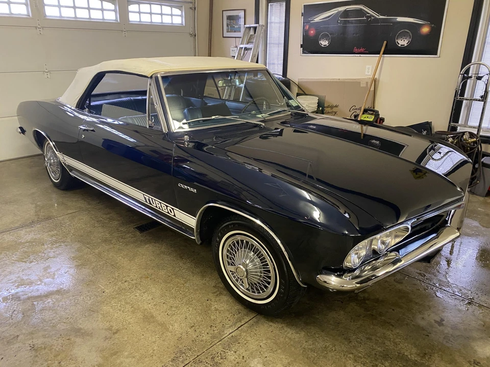 1965 Chevrolet Corvair 2nd Gen - Image 2 of 31