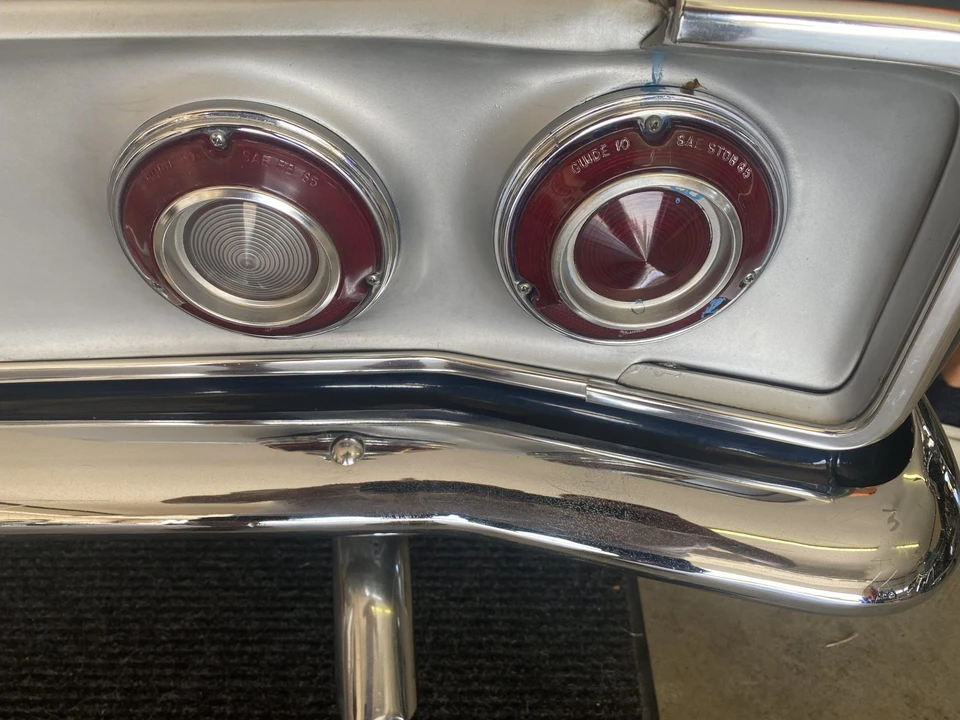 1965 Chevrolet Corvair 2nd Gen - Image 21 of 31