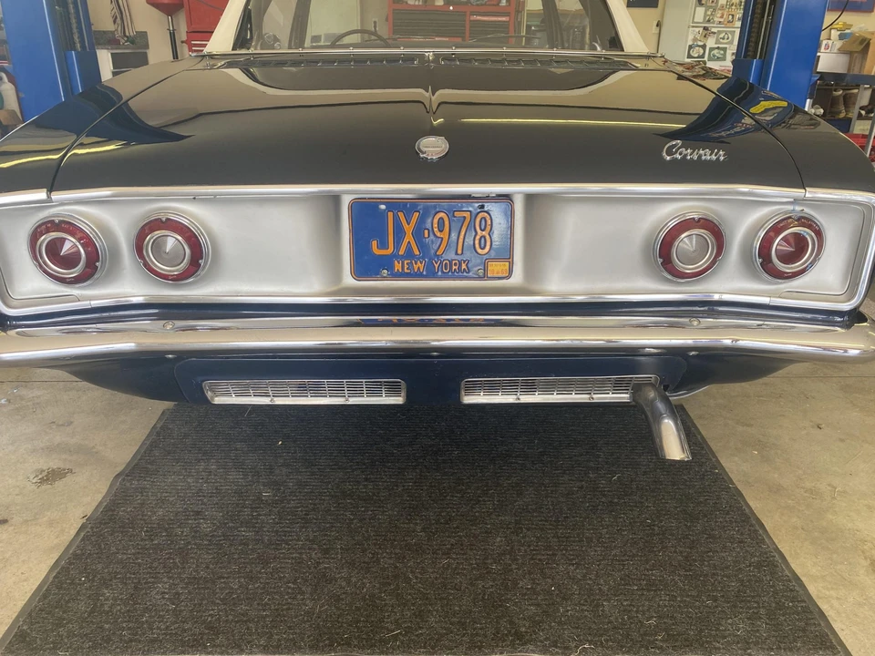1965 Chevrolet Corvair 2nd Gen - Image 17 of 31