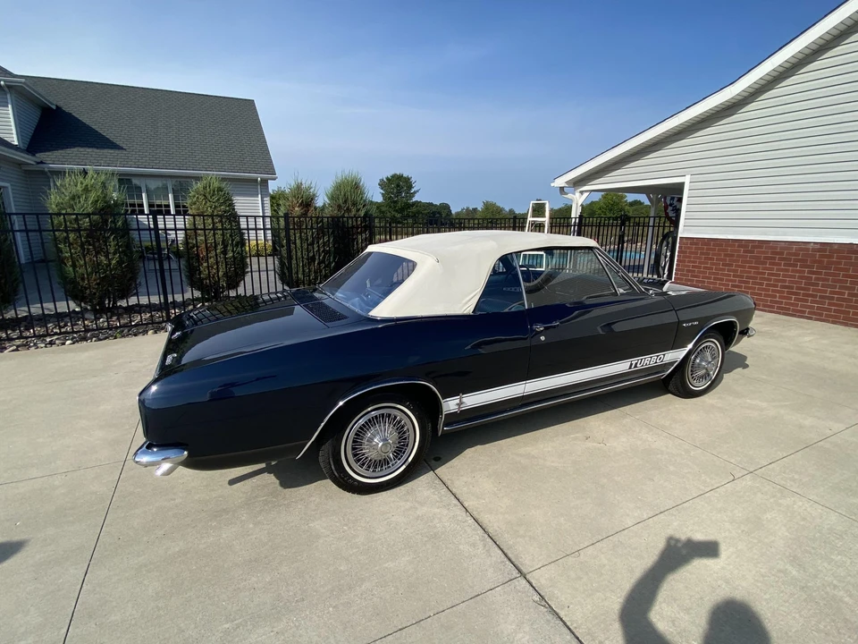 1965 Chevrolet Corvair 2nd Gen - Image 8 of 31