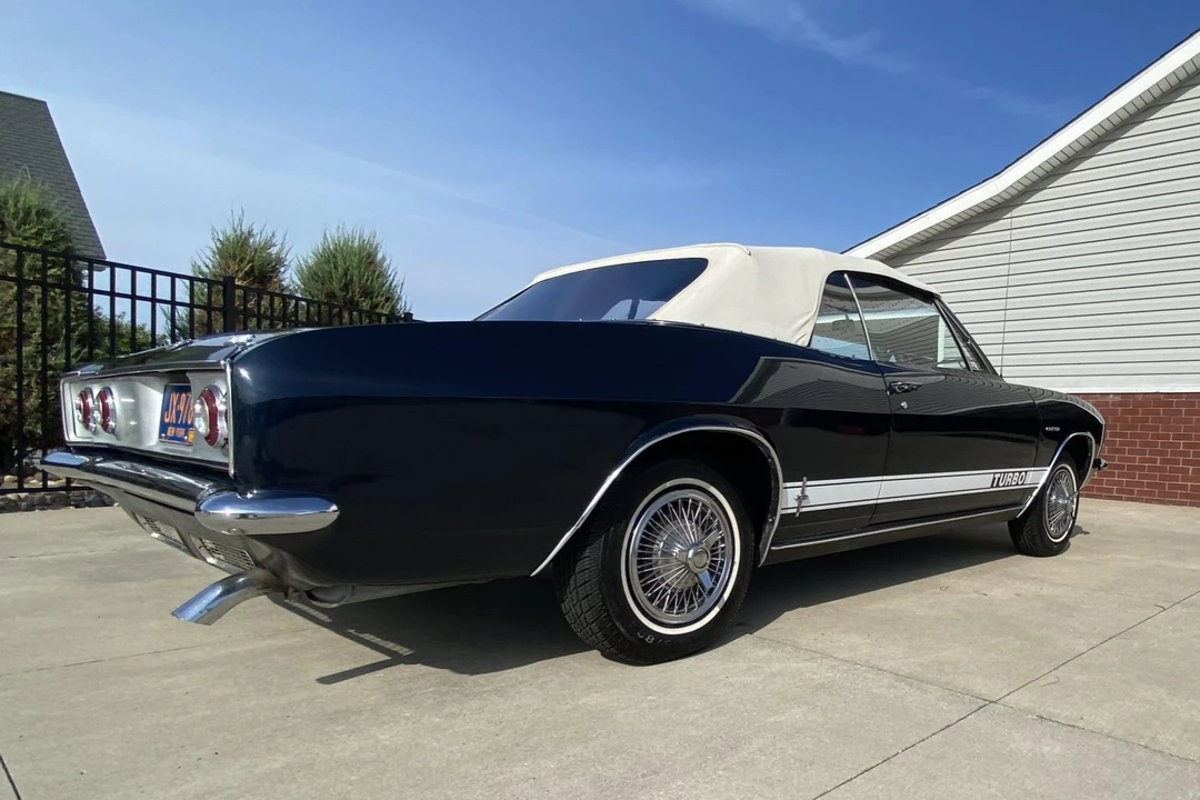 1965 Chevrolet Corvair 2nd Gen - Image 6 of 31
