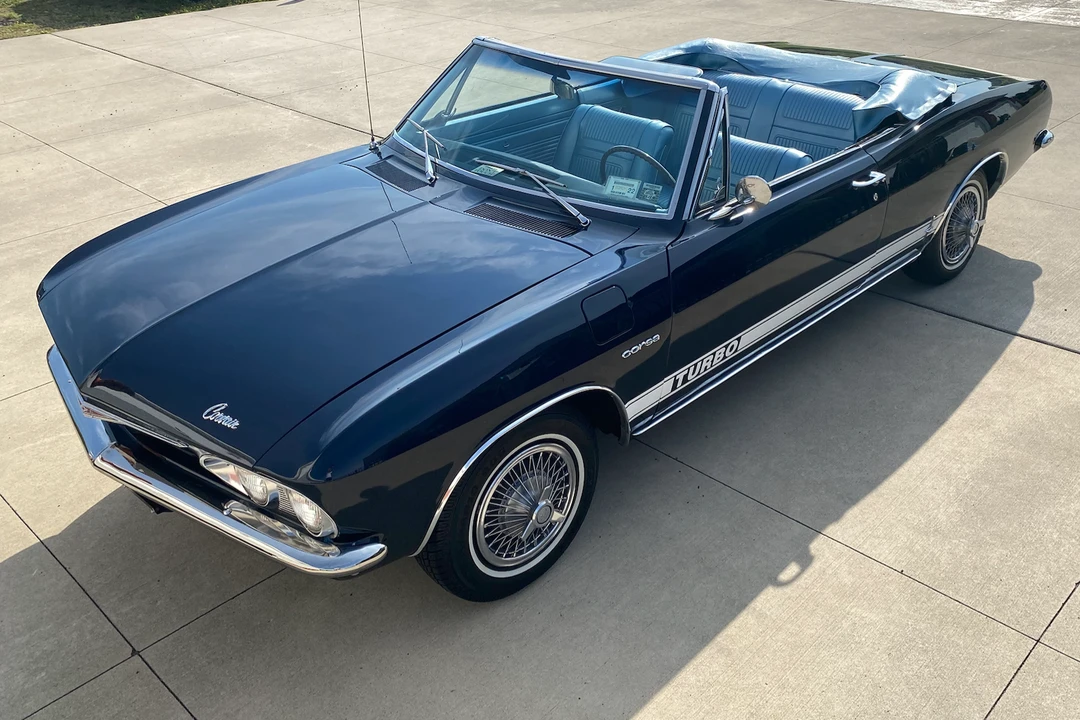 1965 Chevrolet Corvair 2nd Gen - Image 1 of 31