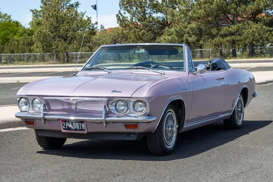 1965 Chevrolet Corvair Corsa Turbo Convertible