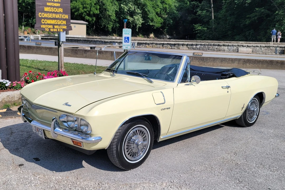 1965 Chevrolet Corvair 2nd Gen - Image 1 of 31