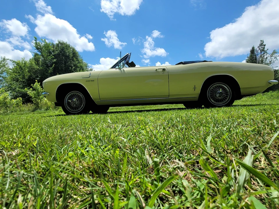 1965 Chevrolet Corvair 2nd Gen - Image 31 of 31