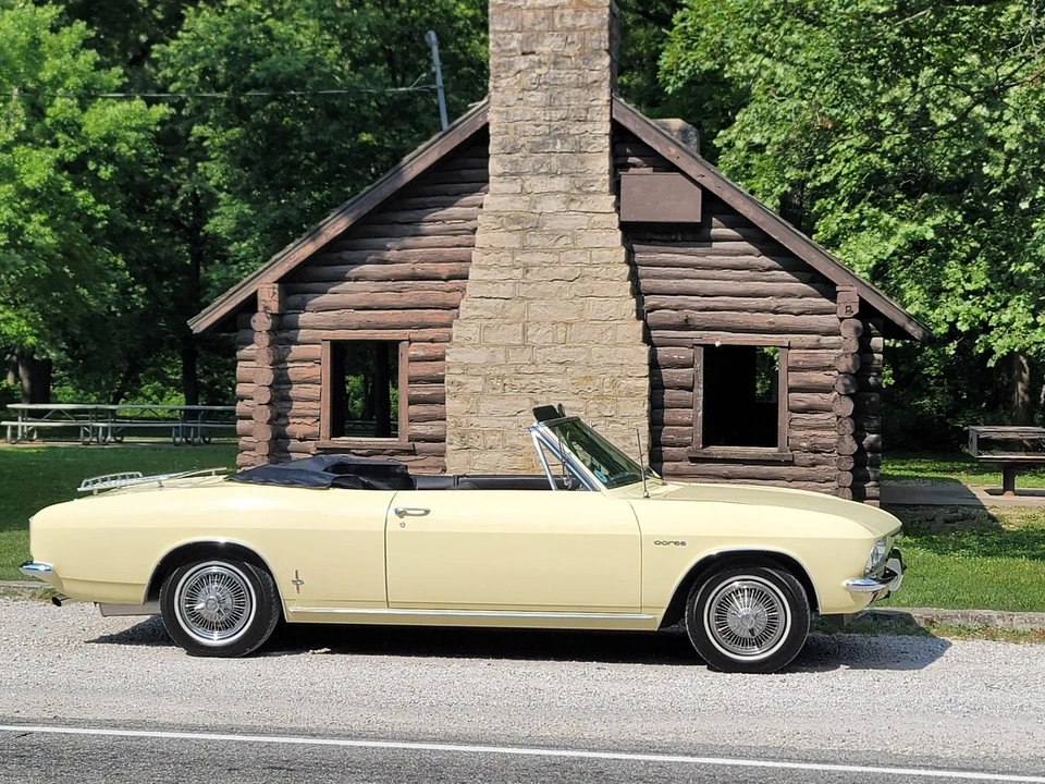 1965 Chevrolet Corvair 2nd Gen - Image 24 of 31
