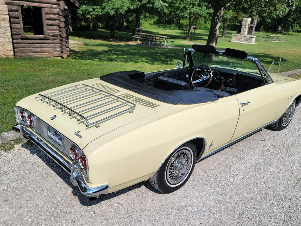1965 Chevrolet Corvair 2nd Gen - Image 25 of 31