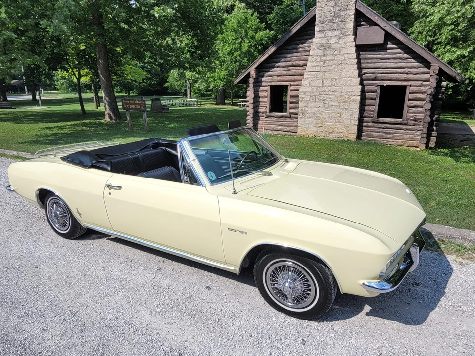 1965 Chevrolet Corvair 2nd Gen - Image 22 of 31