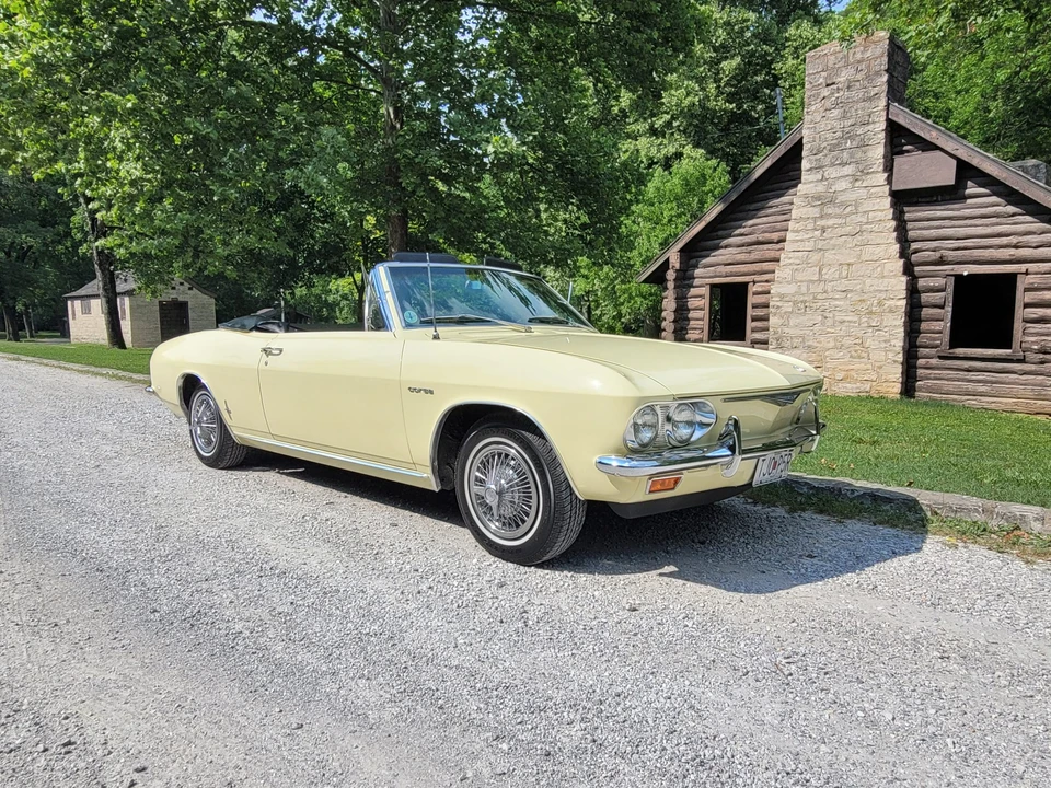 1965 Chevrolet Corvair 2nd Gen - Image 23 of 31