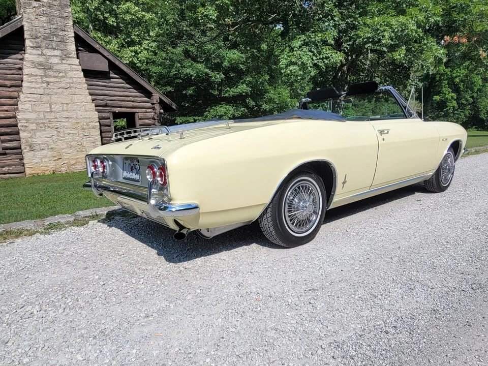 1965 Chevrolet Corvair 2nd Gen - Image 26 of 31
