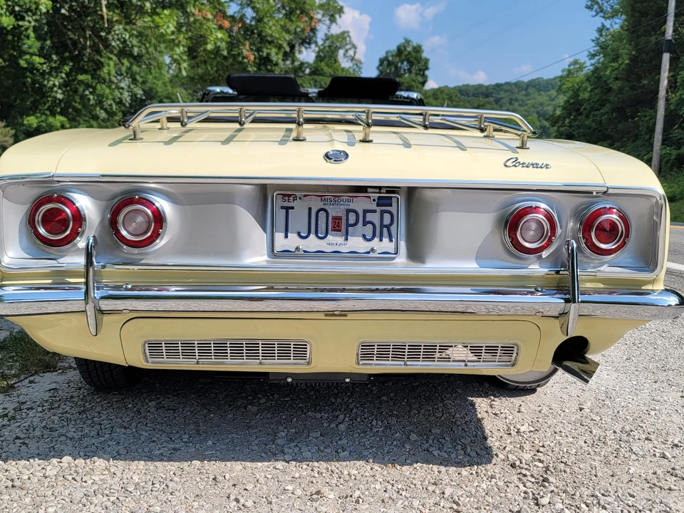 1965 Chevrolet Corvair 2nd Gen - Image 27 of 31