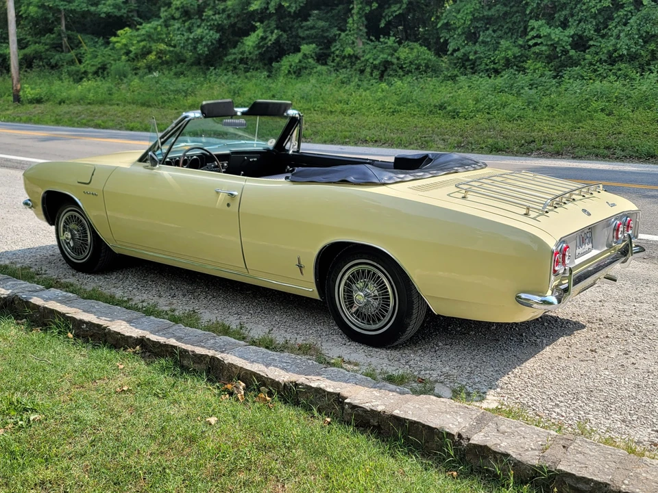 1965 Chevrolet Corvair 2nd Gen - Image 28 of 31