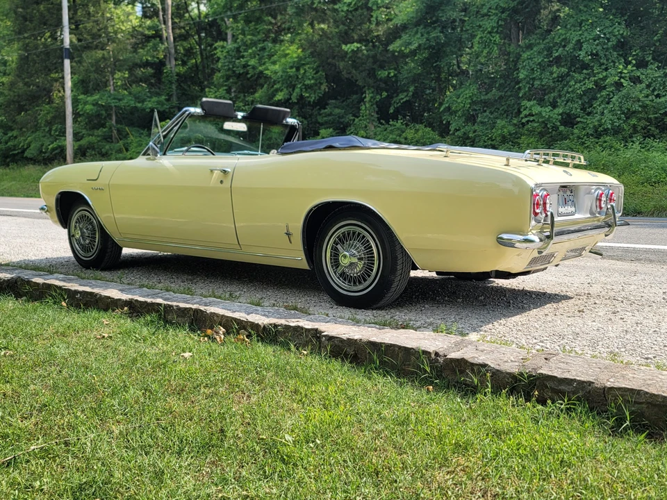 1965 Chevrolet Corvair 2nd Gen - Image 29 of 31