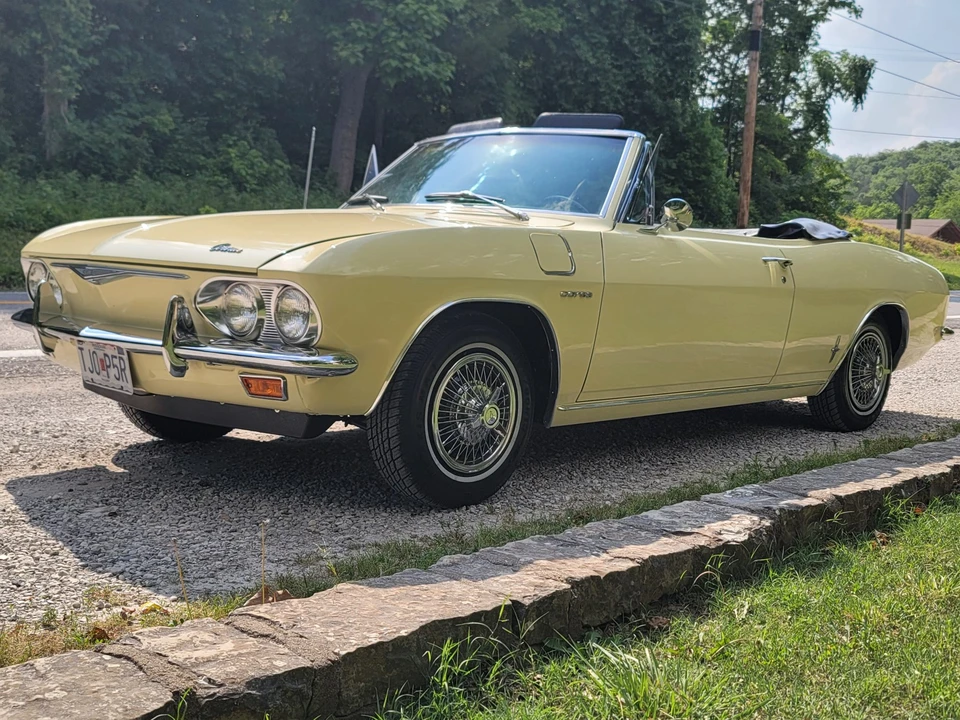 1965 Chevrolet Corvair 2nd Gen - Image 19 of 31