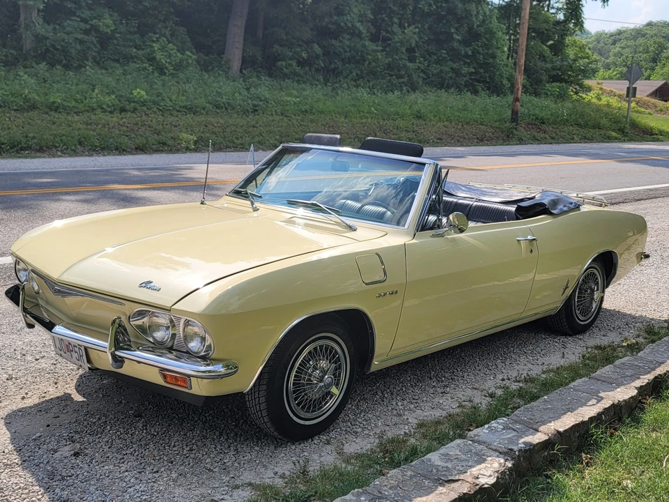 1965 Chevrolet Corvair 2nd Gen - Image 20 of 31
