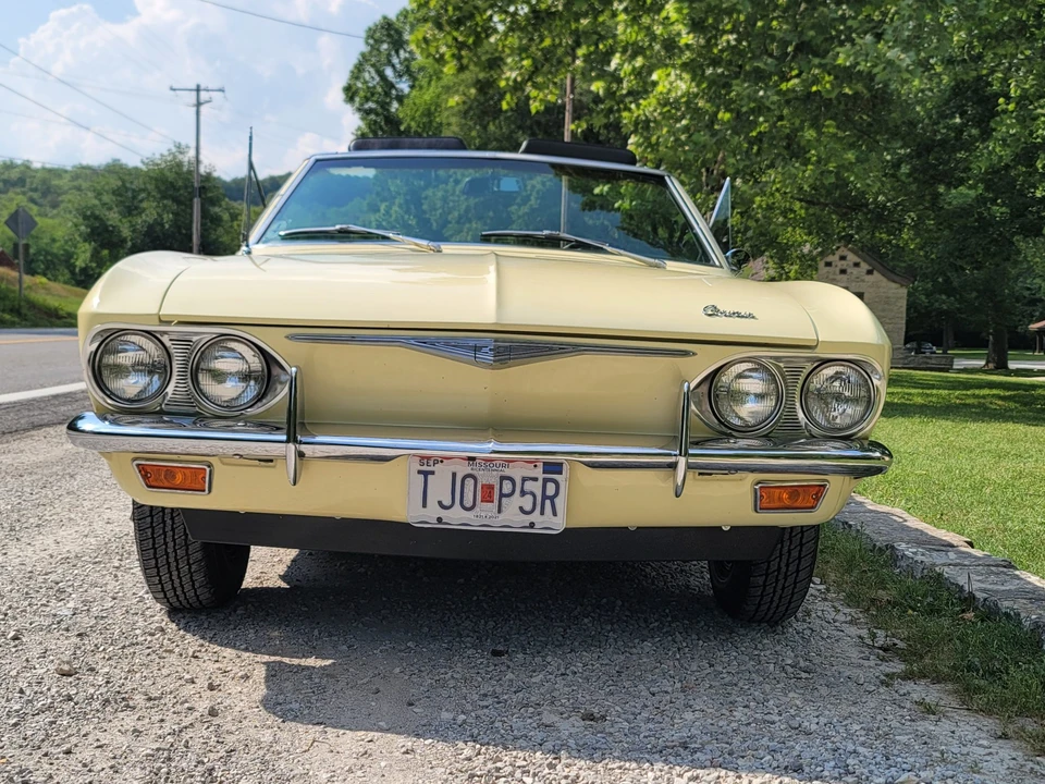 1965 Chevrolet Corvair 2nd Gen - Image 21 of 31