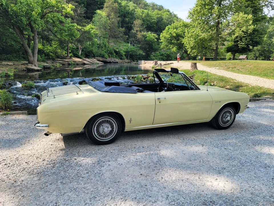 1965 Chevrolet Corvair 2nd Gen - Image 10 of 31