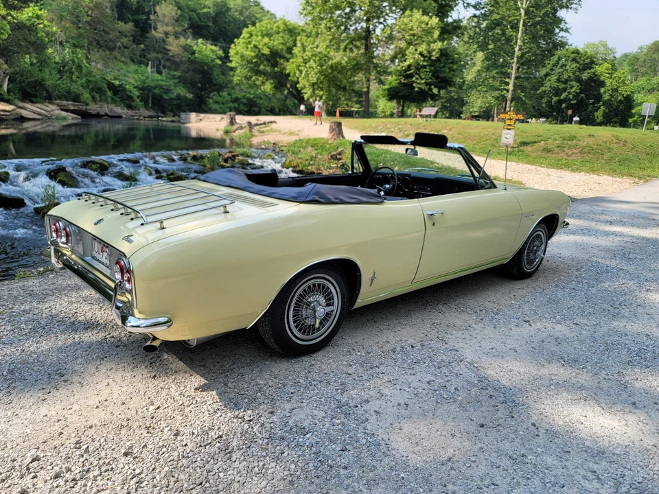 1965 Chevrolet Corvair 2nd Gen - Image 13 of 31