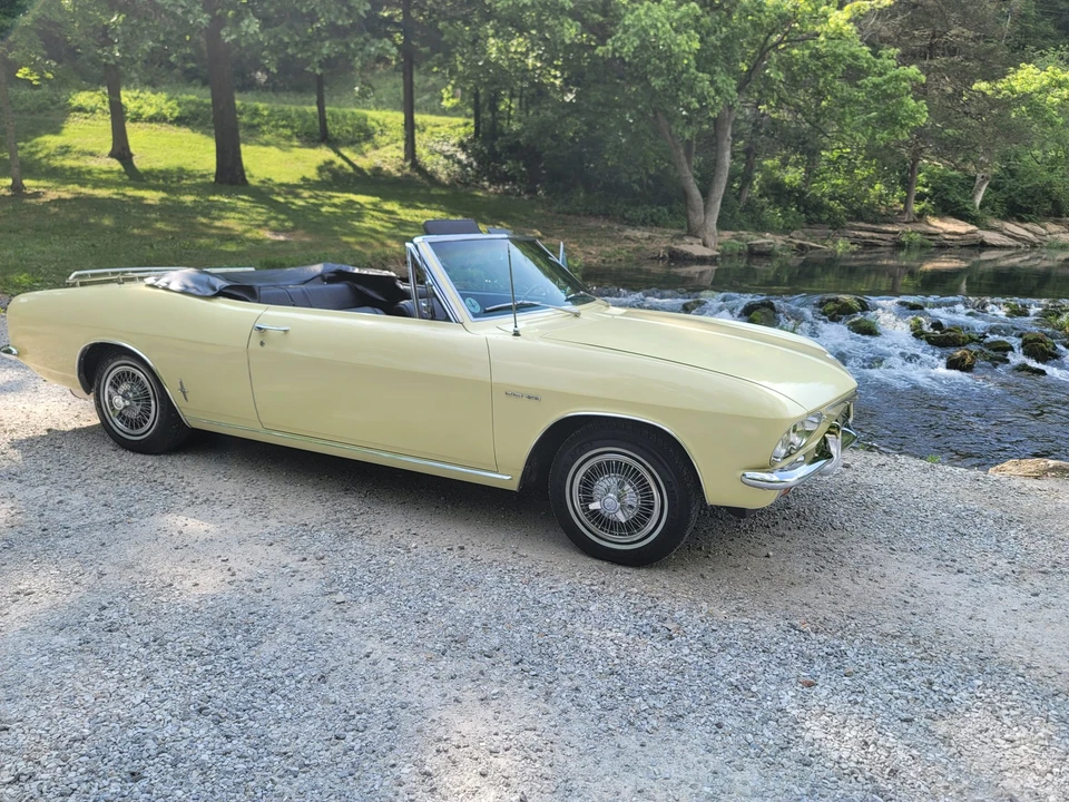 1965 Chevrolet Corvair 2nd Gen - Image 7 of 31