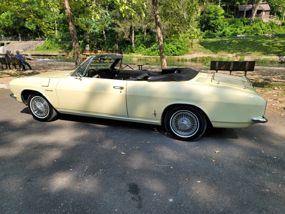 1965 Chevrolet Corvair 2nd Gen - Image 15 of 31