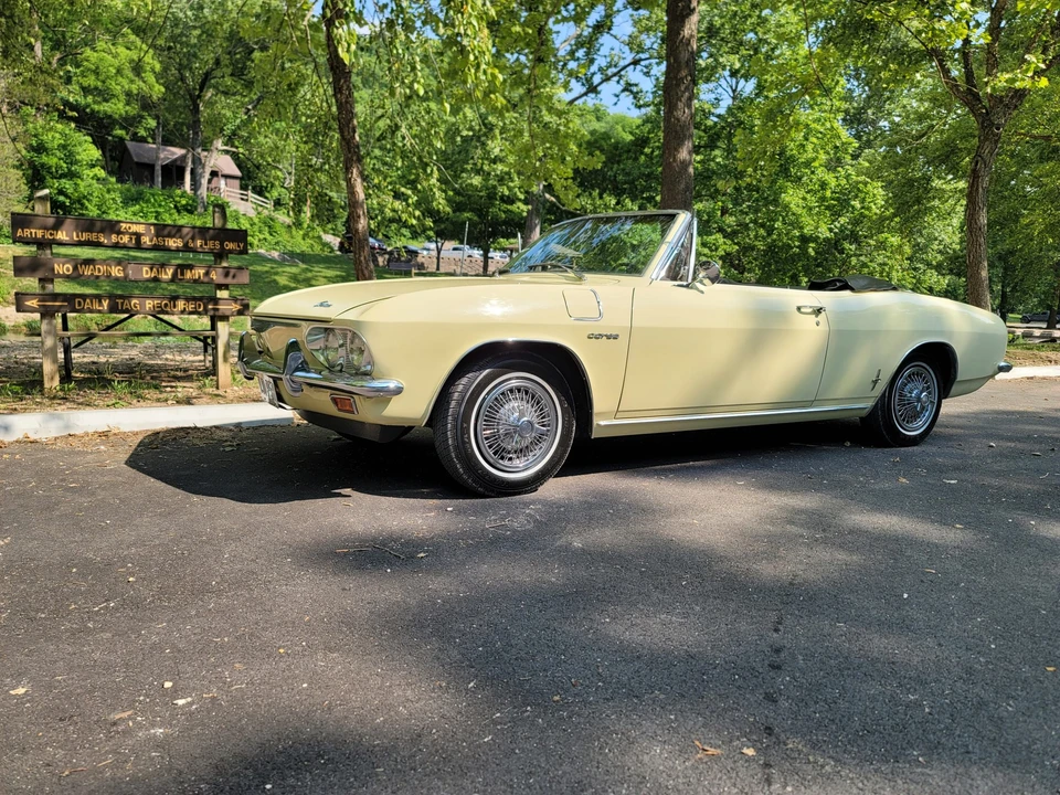 1965 Chevrolet Corvair 2nd Gen - Image 18 of 31