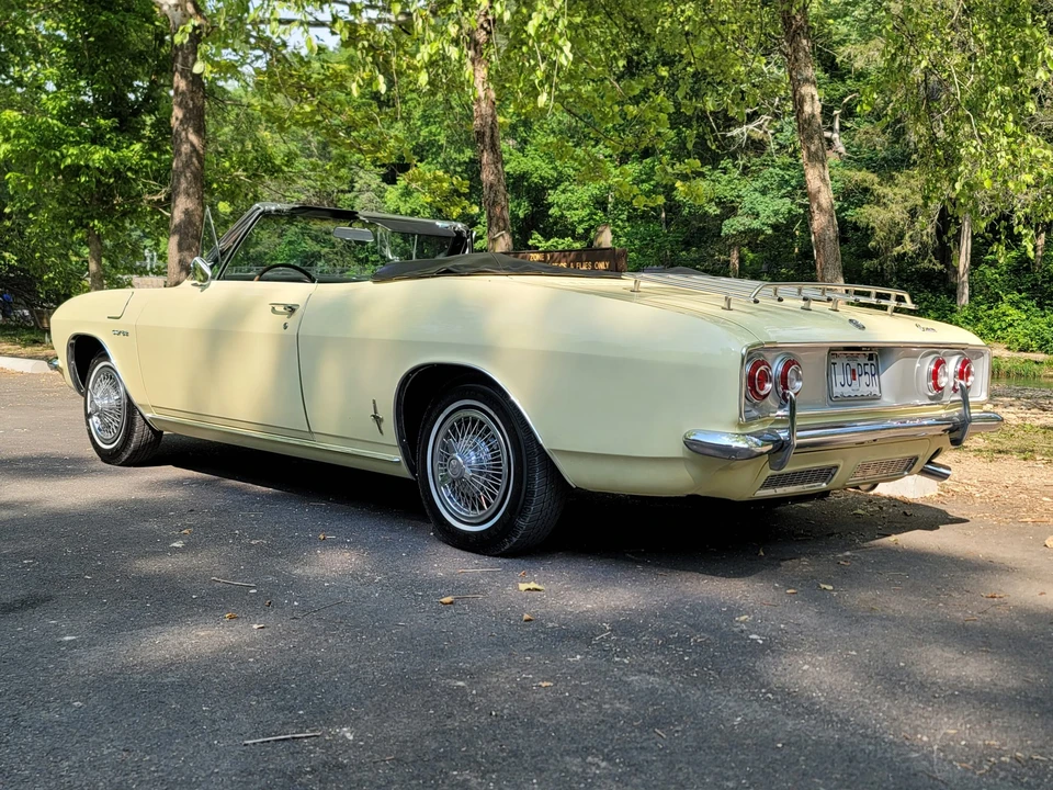 1965 Chevrolet Corvair 2nd Gen - Image 14 of 31
