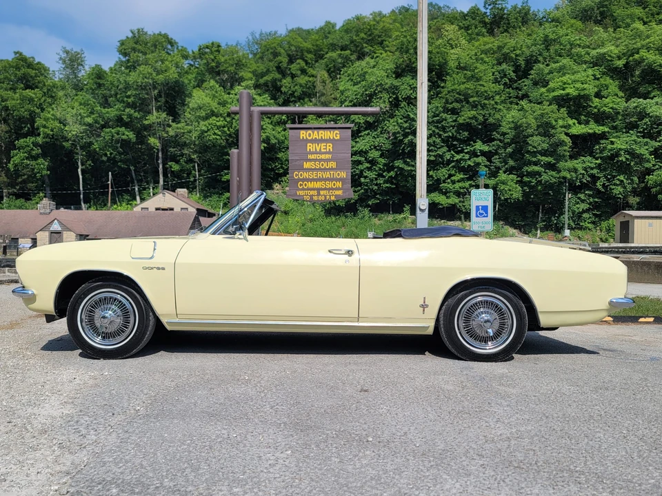 1965 Chevrolet Corvair 2nd Gen - Image 17 of 31